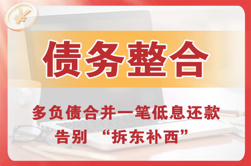 蒲县债务整合